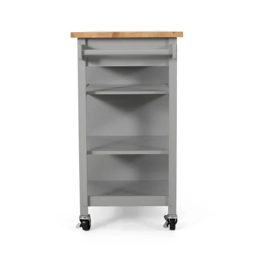 Kitchen 41" Island Cart