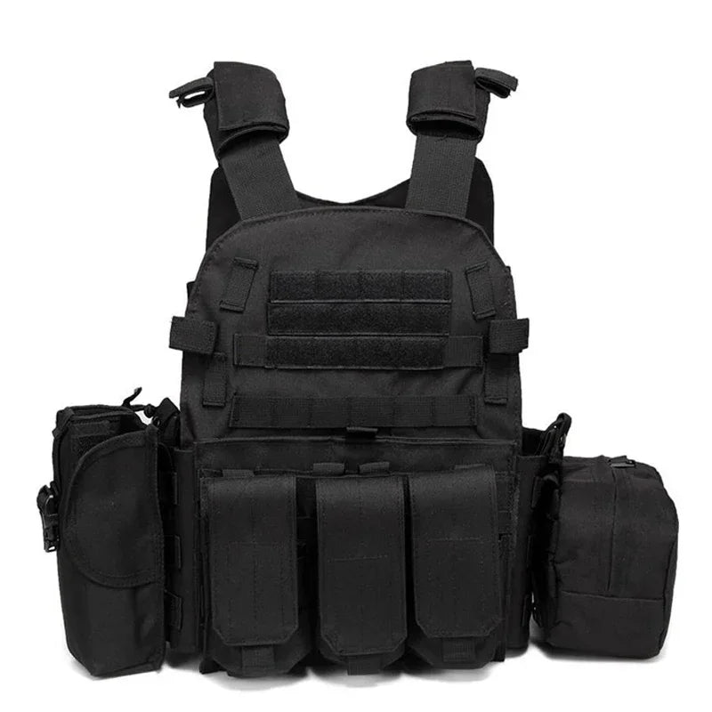 Military Tactical Vest