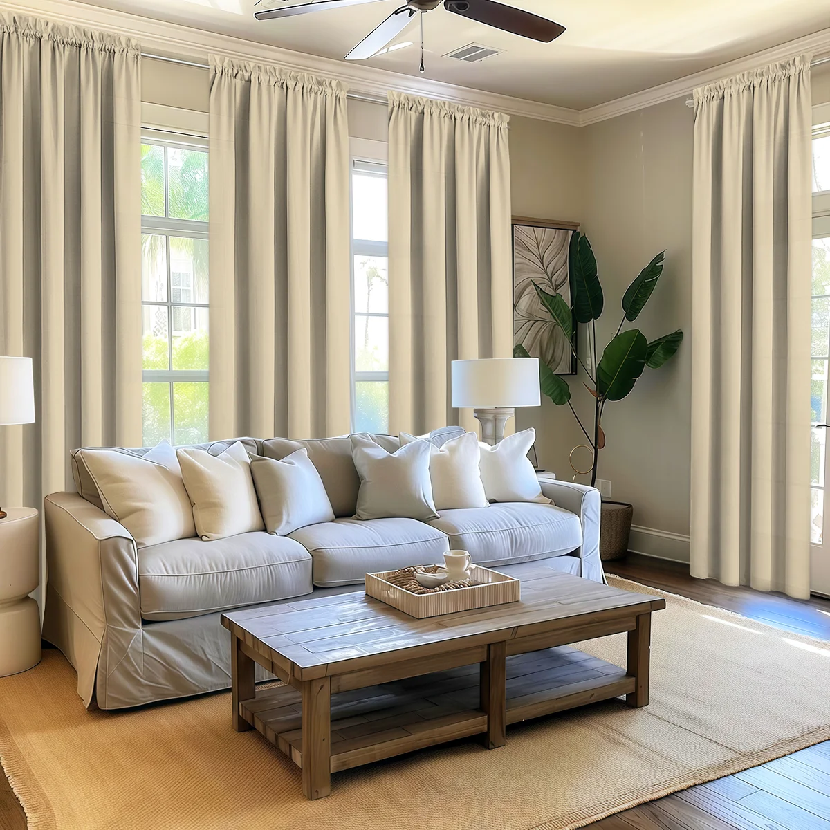 Privacy Curtains