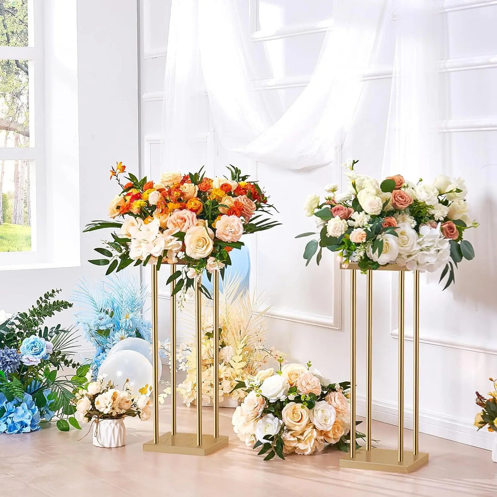 12Pcs, Centerpiece Flower Stand  For any Occasion