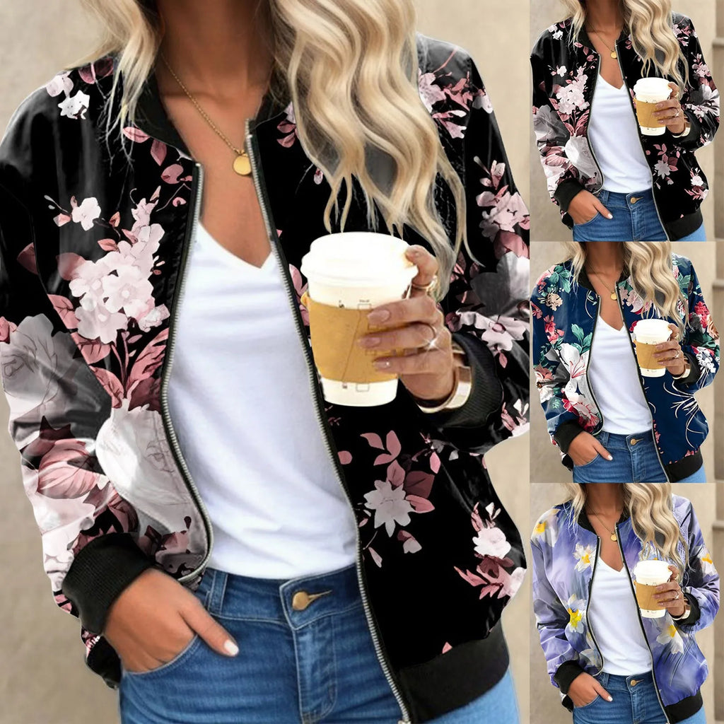 Stylish Baseball Jacket