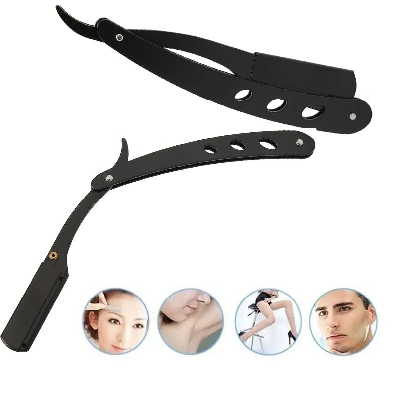 Men's Straight Razor for Grooming