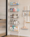 5-Tier Shelf for Bathroom and Kitchen