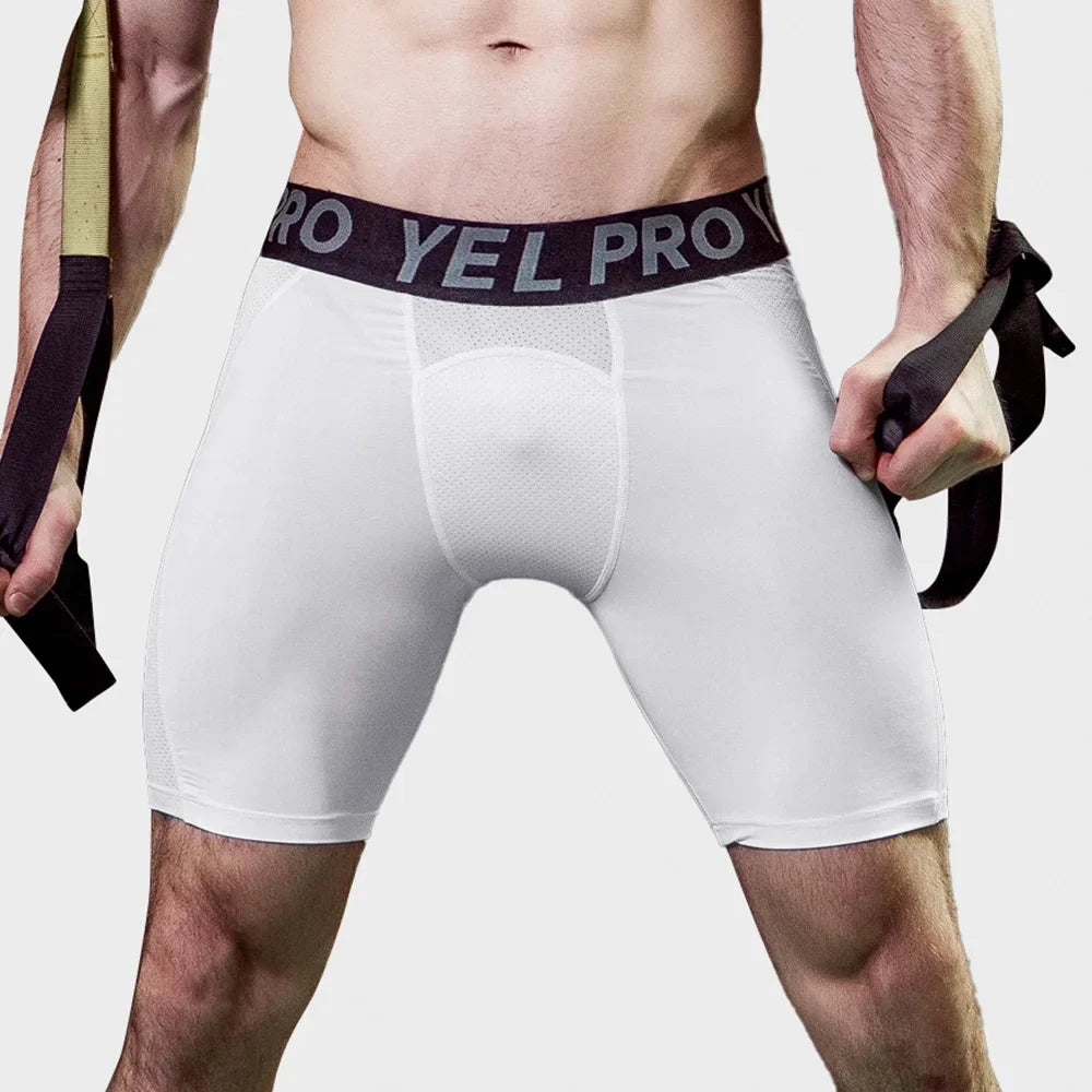Quick-Drying Cycling Shorts