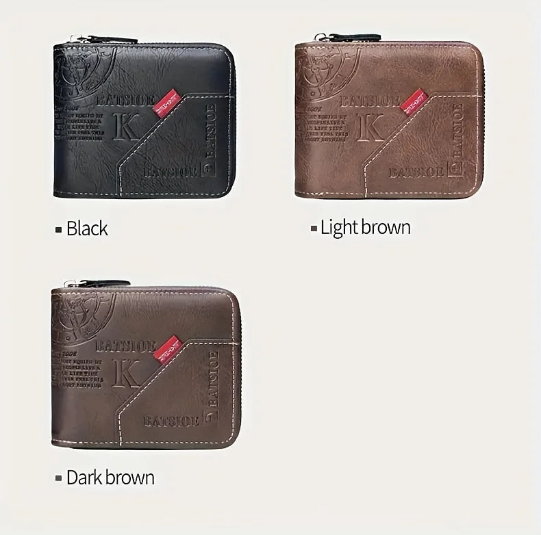 Leather Wallet for Men