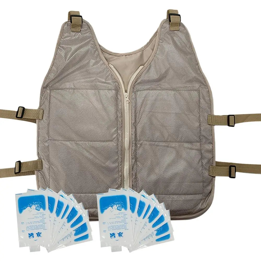 Adjustable Cooling Vest