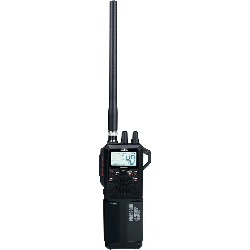 “2 in 1” Dual Handheld/Mobile Emergency CB Radio
