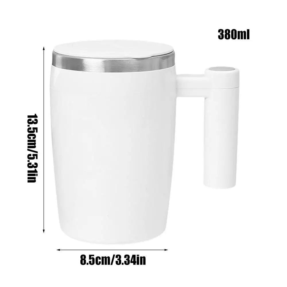 Rechargeable Automatic Magnetic  Coffee Mug