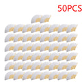 1-50PCS  Bamboo Folding Fan