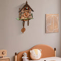 Cuckoo Wall Clock Traditional