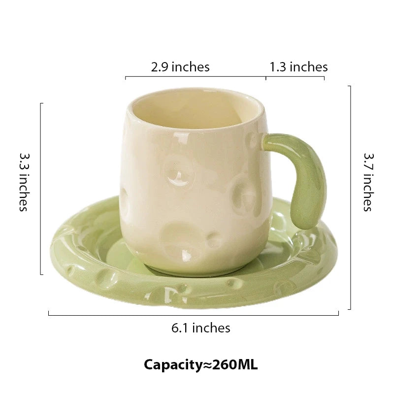 Perfect  Cup & Saucer Set