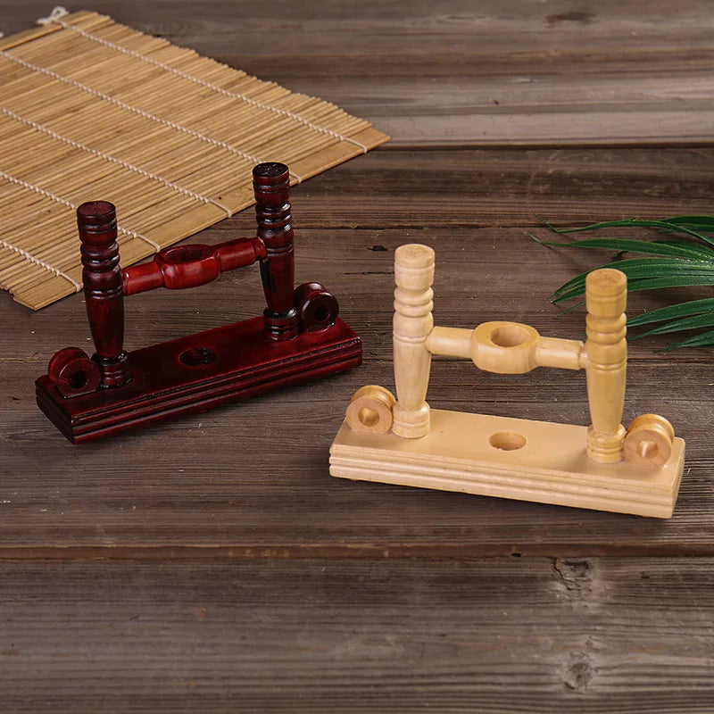 Vintage  Style Folding Fan Base
