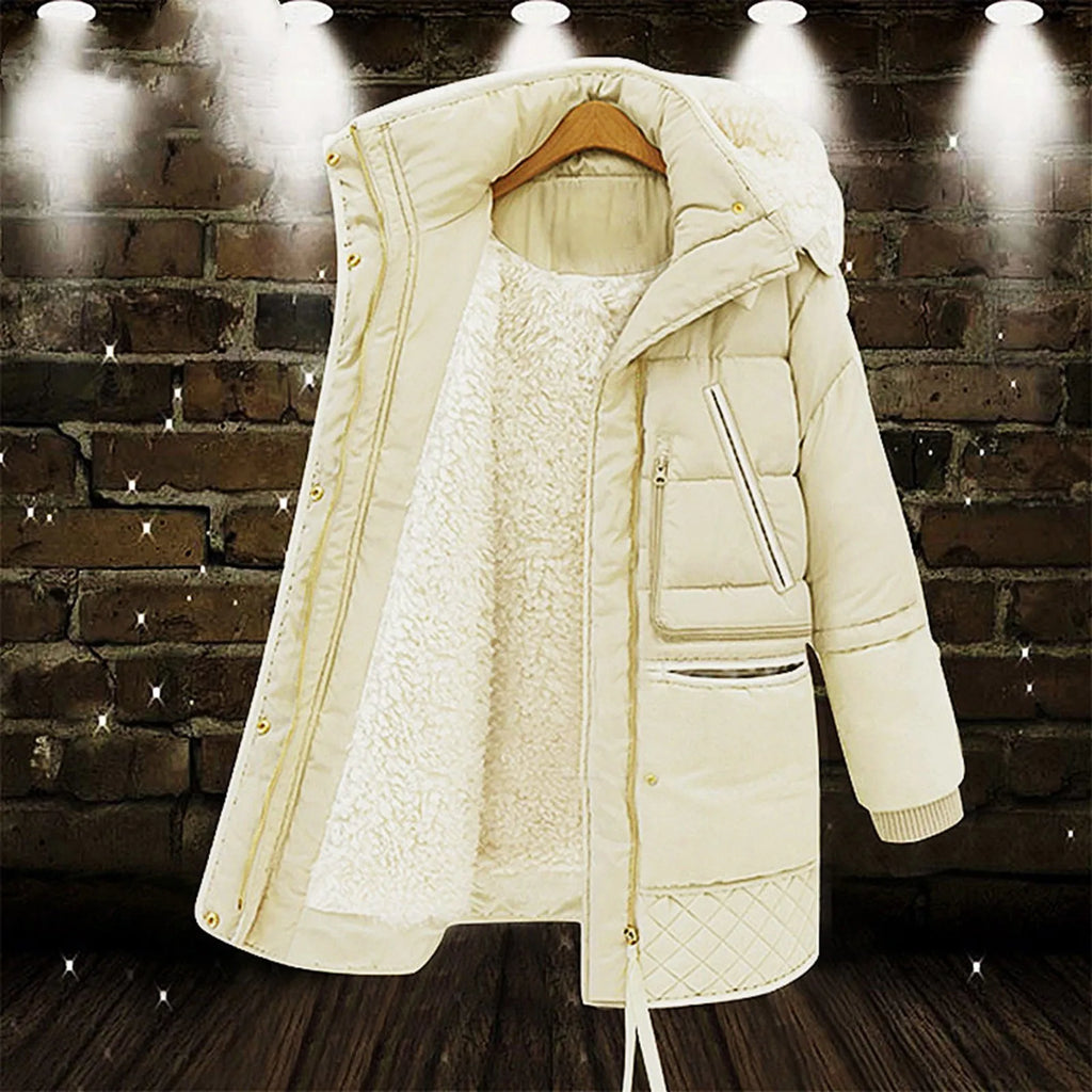 Thick Down Jacket