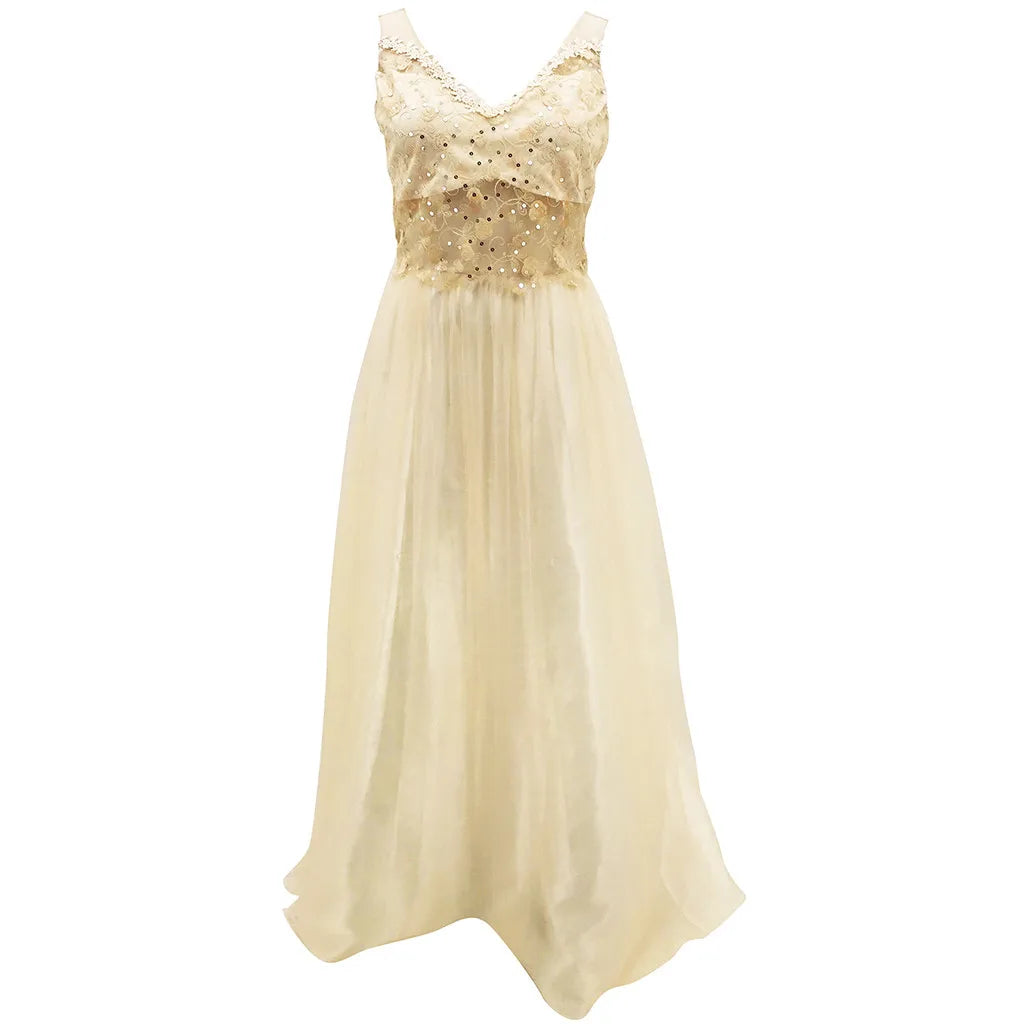 Vintage Prom Gown