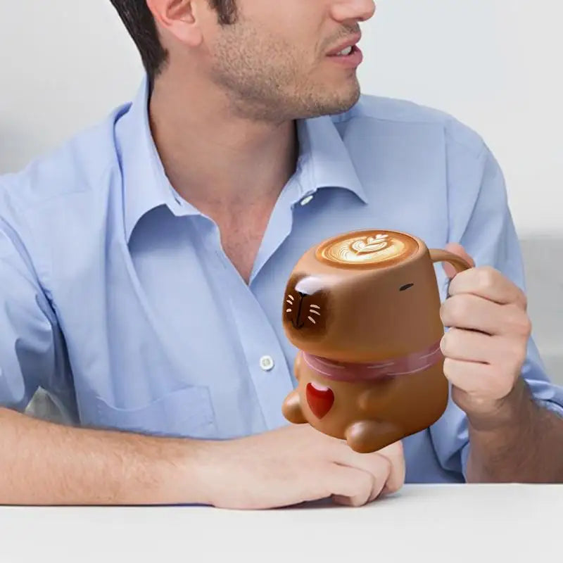 Funny Animal Coffee Cup