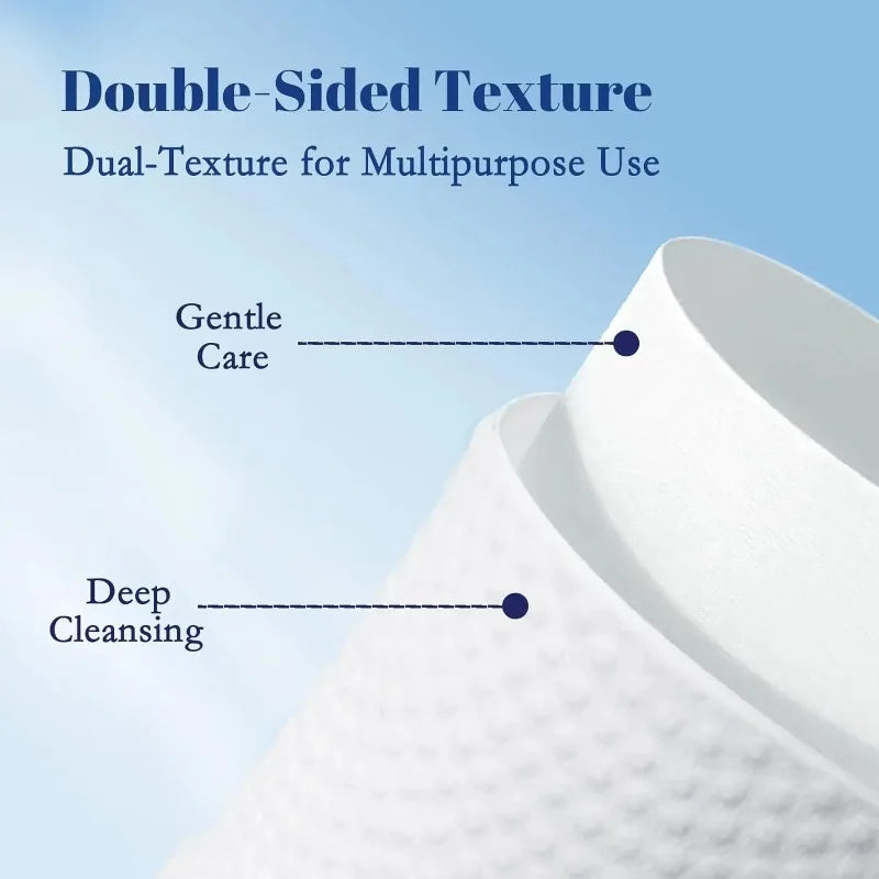 Disposable Facial Cleansing Towel