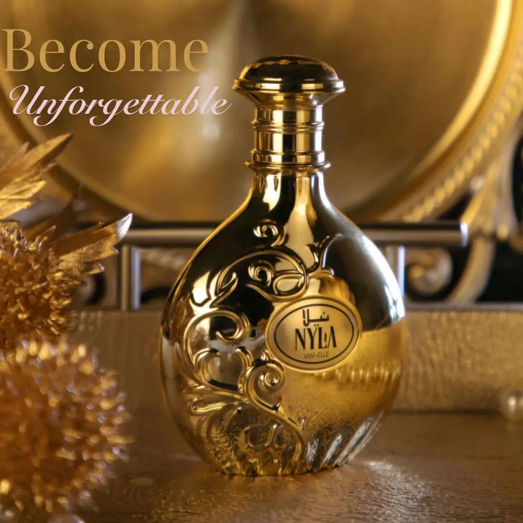 Parfum Unisex Fragrance with Vanilla Jasmine