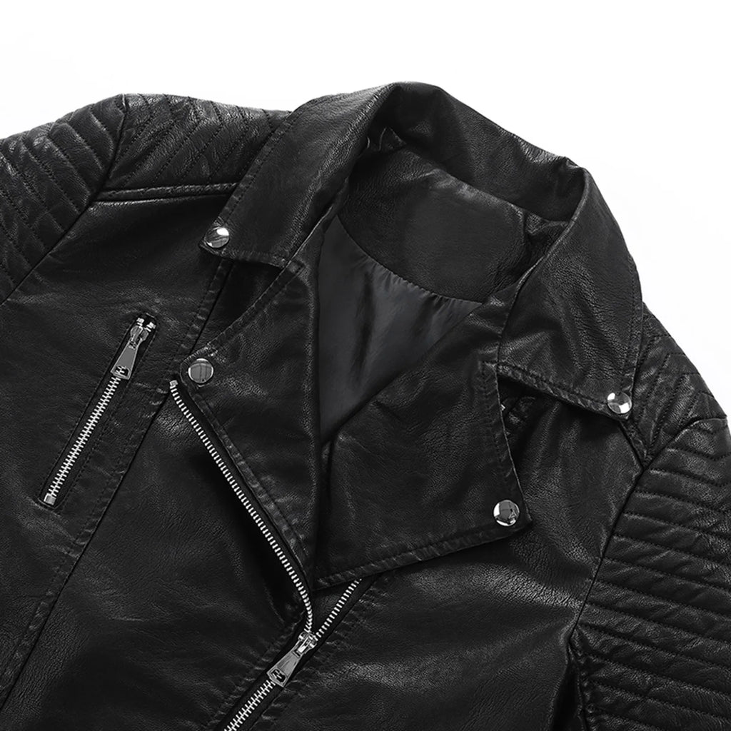 Vintage Motorcycle Jacket