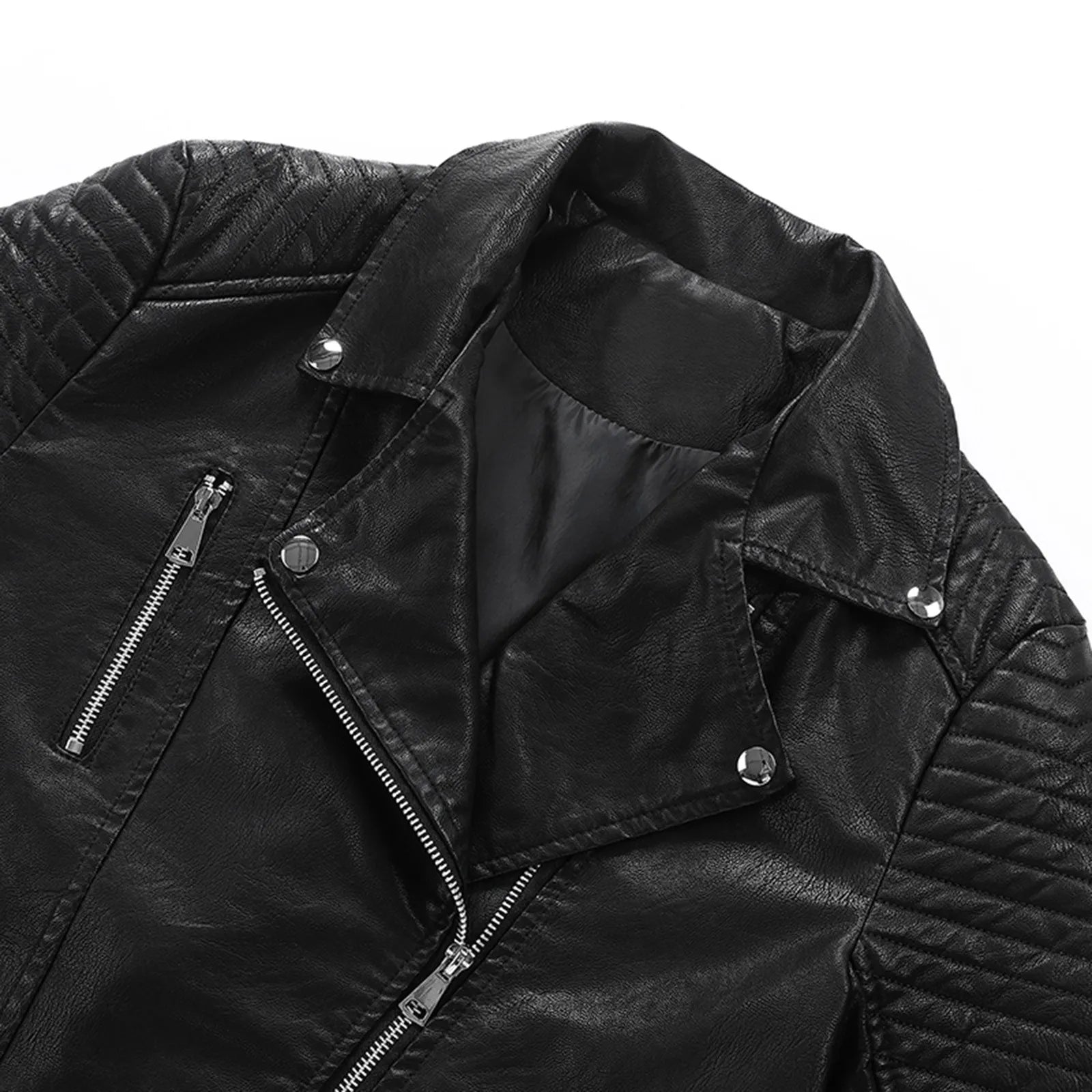 Vintage Motorcycle Jacket