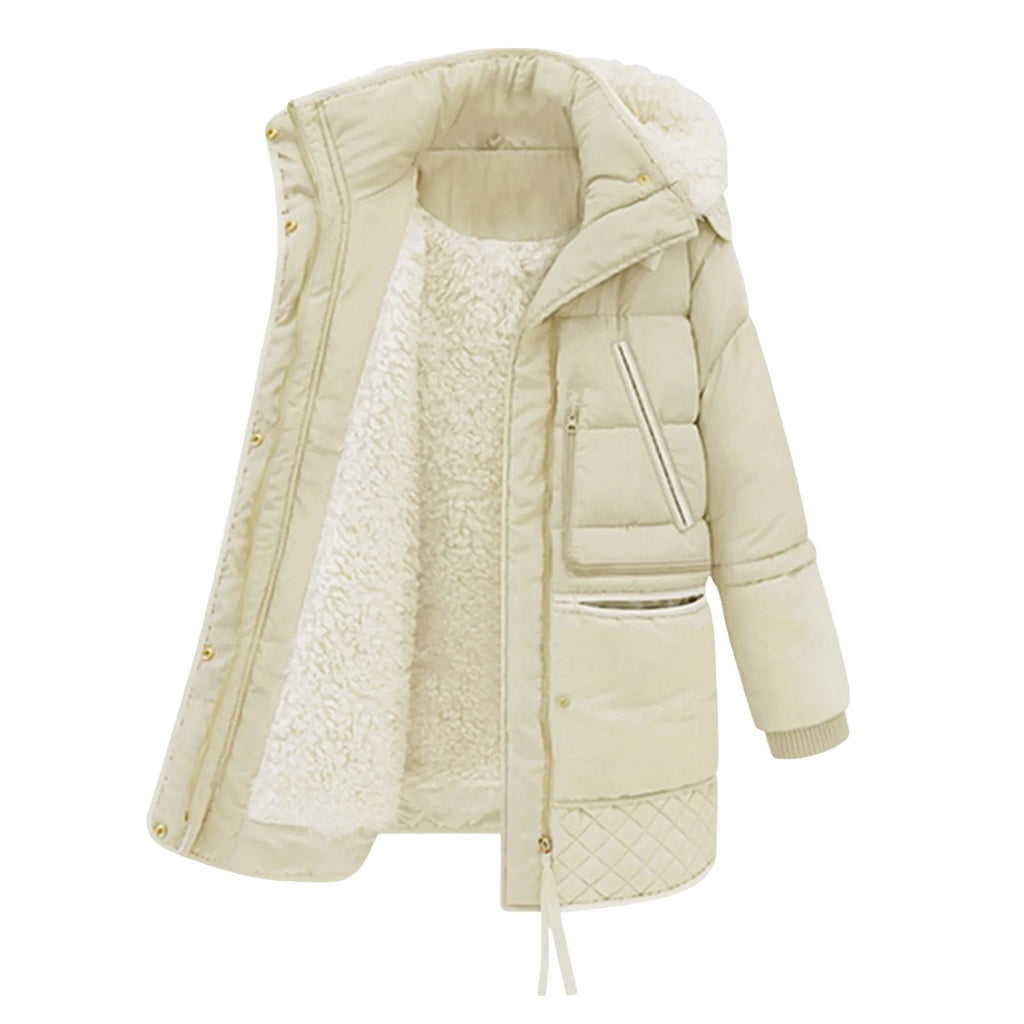 Thick Down Jacket