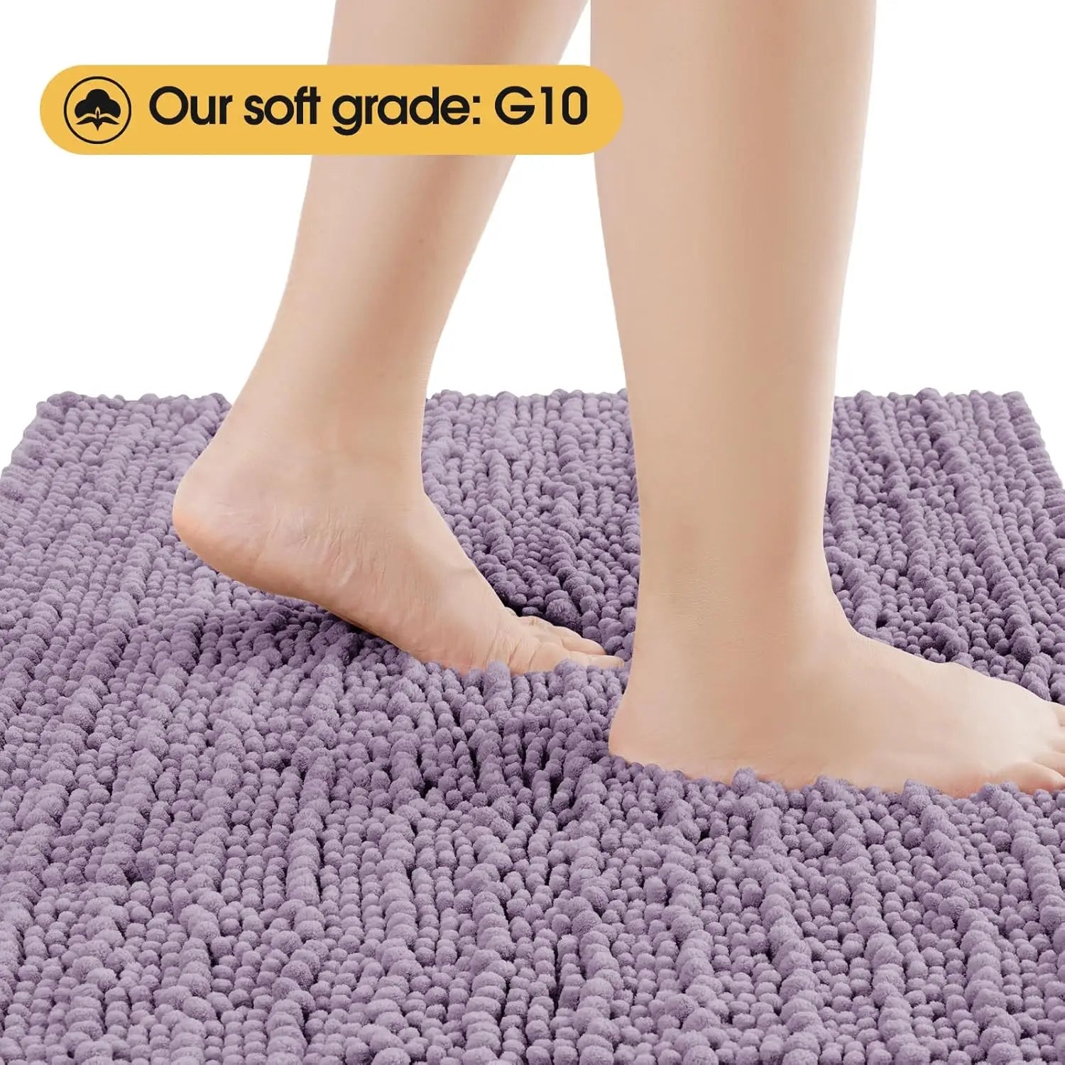 Extra Large Bathroom Rug Set