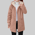 Hooded Fleece Jacket