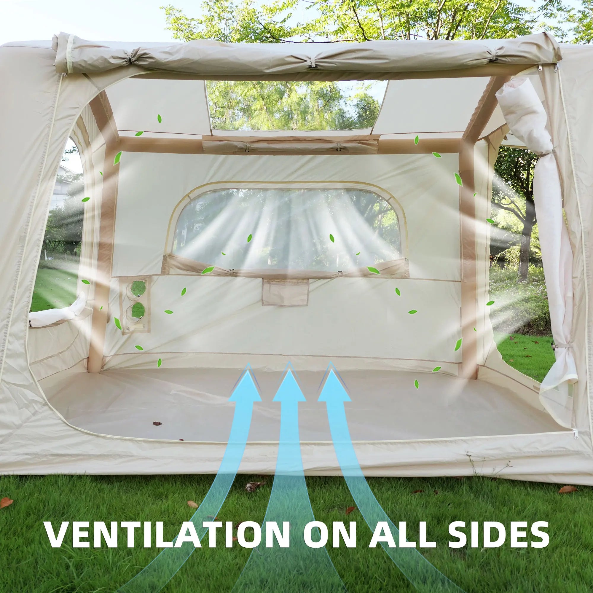 SUV Inflatable Tent