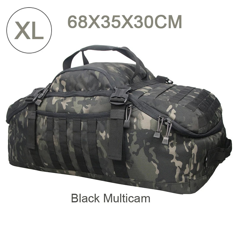Tactical Backpack Large Camping  Bags