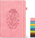 Hardcover Leather Journal for Women