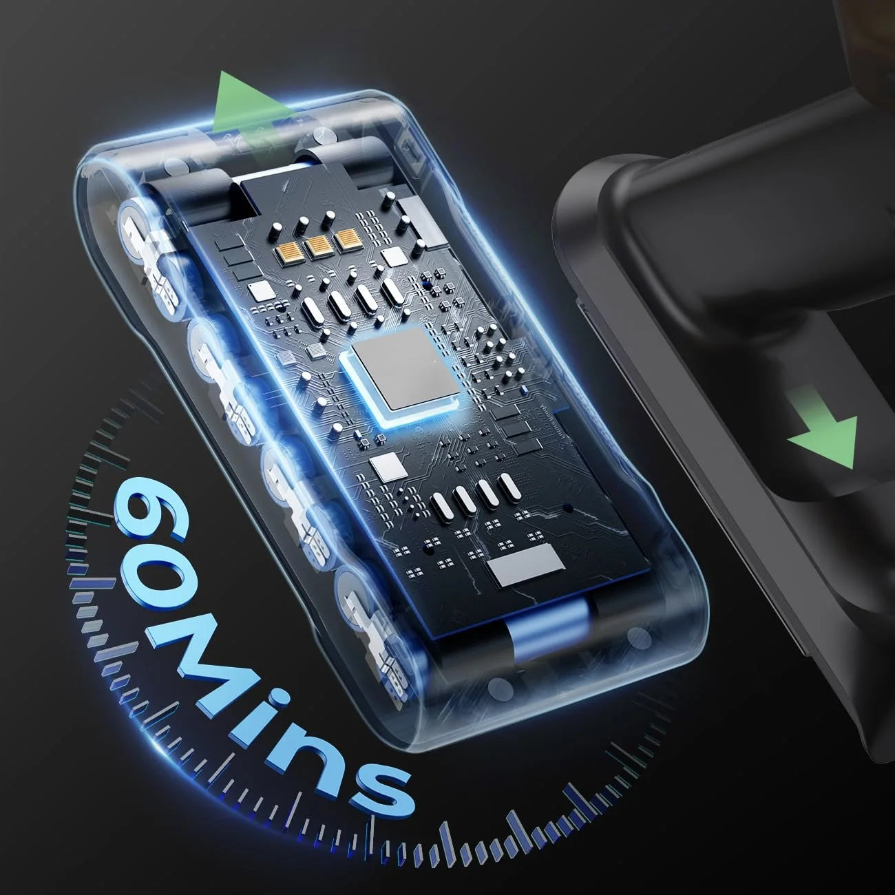 V18 Cordless Vacuum Cleaner