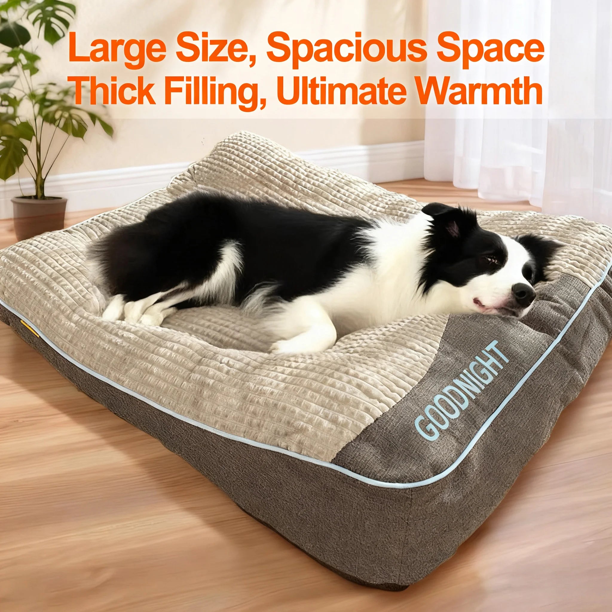 Orthopedic Dog Mattress