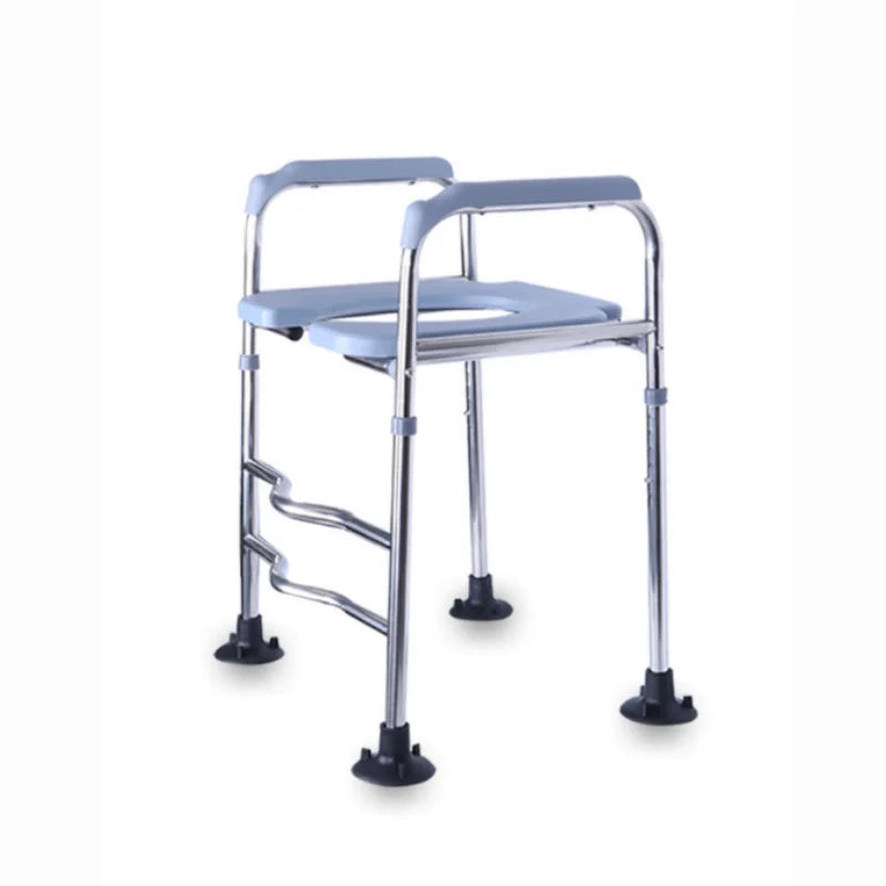 Raised Toilet Seat High Toilet Seat with Armrests
