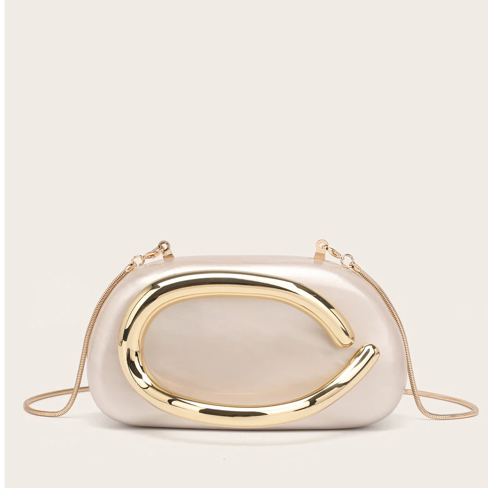 Luxury Evening  Clutch Bag
