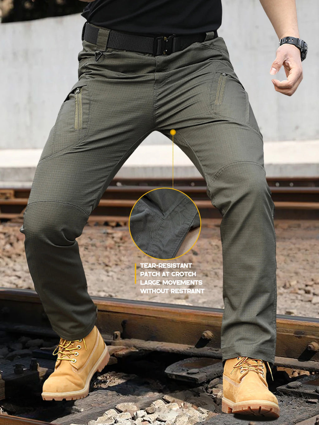 Tactical Work Pants