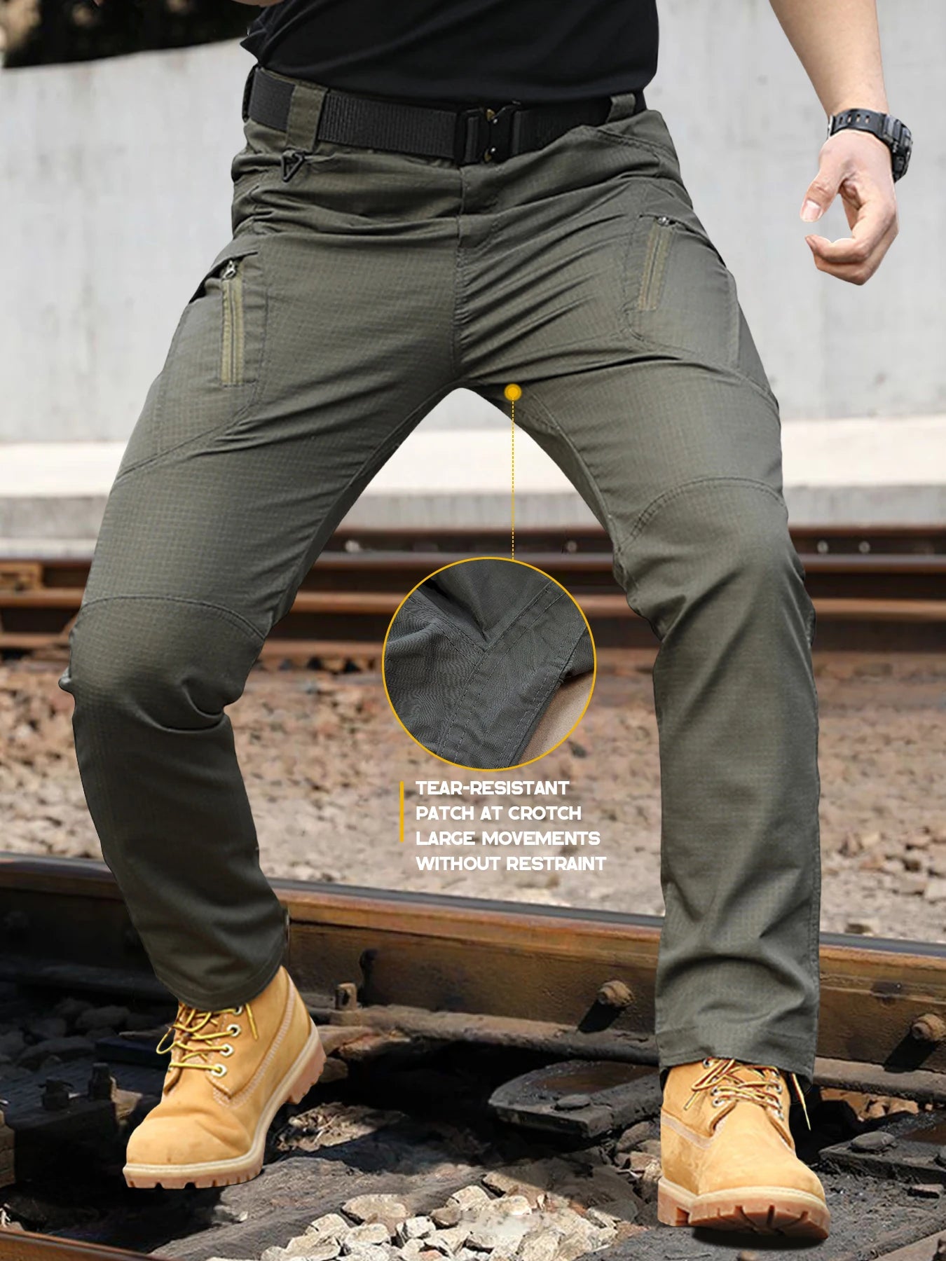 Tactical Work Pants