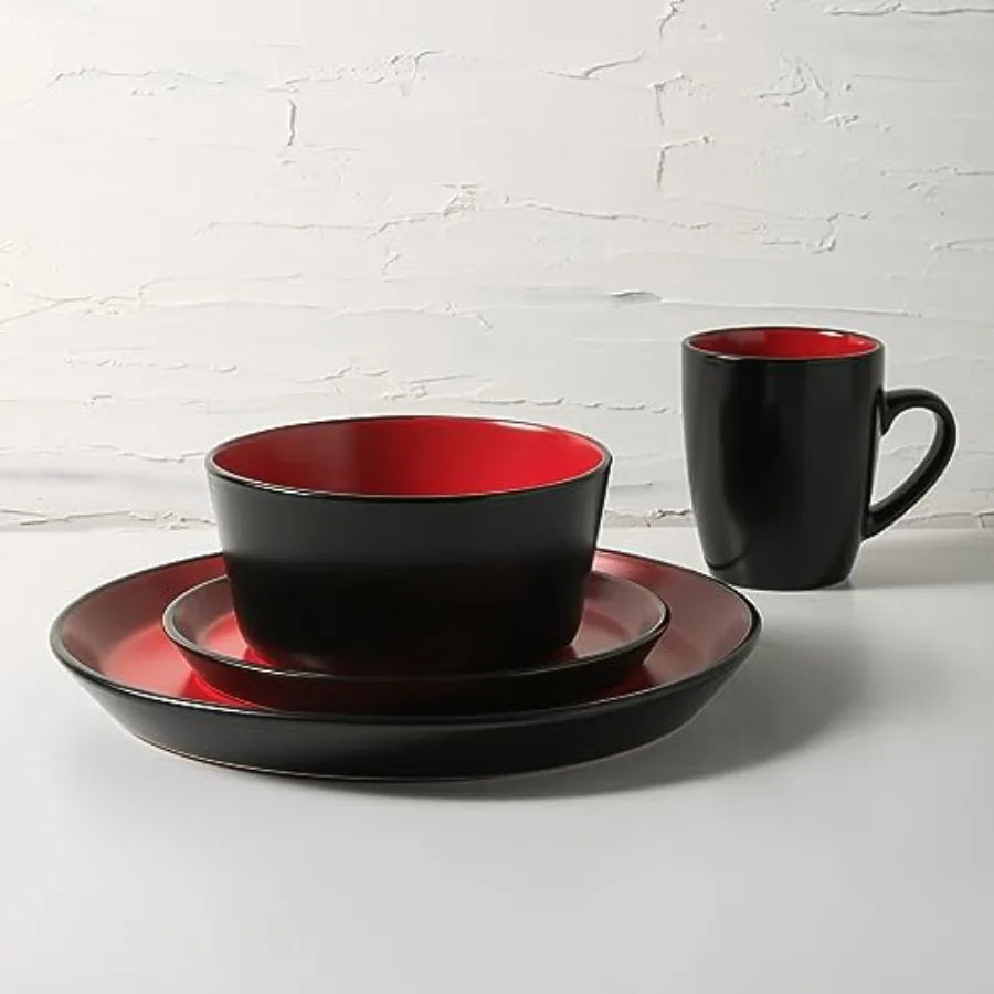 16 Piece Dinnerware Set