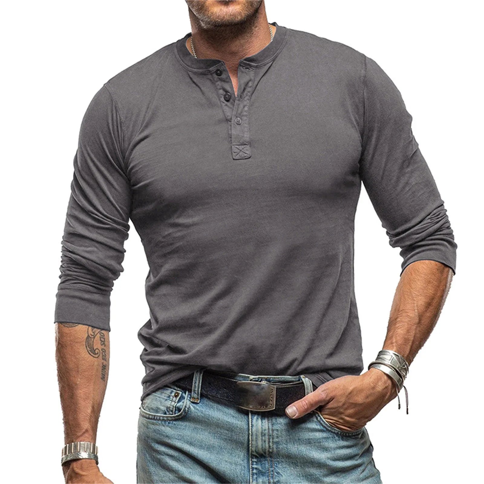 Men's Lightweight  Pullover