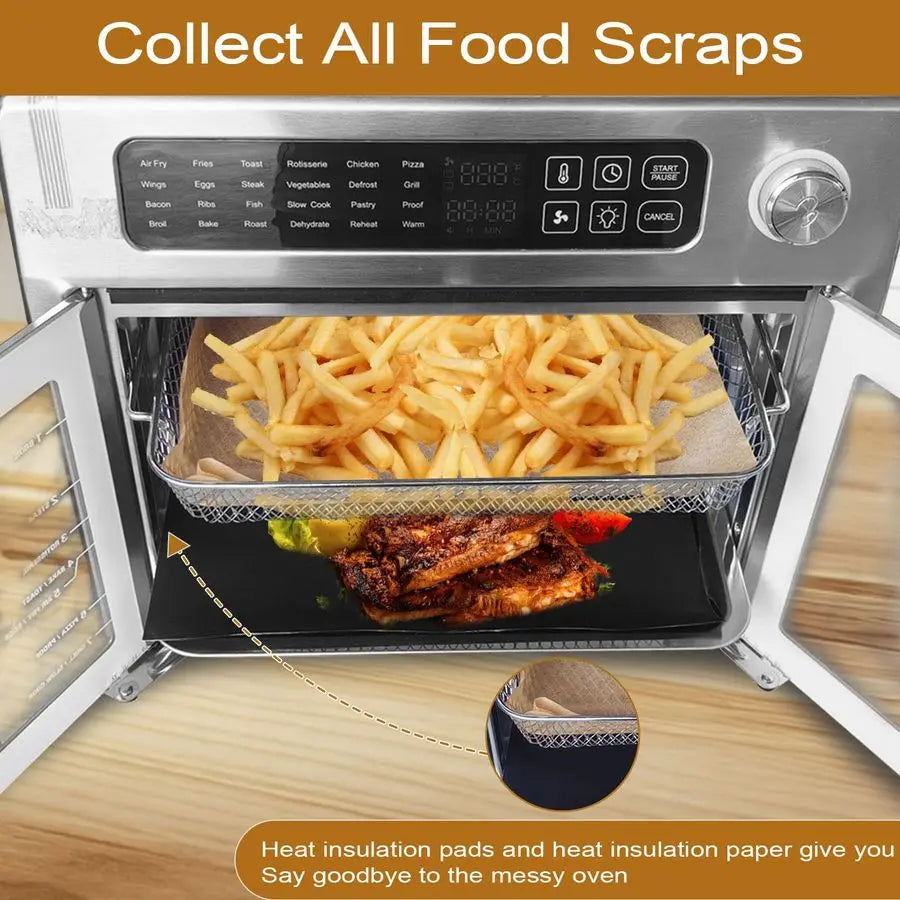 Air Fryer Accessories Set for Emeril Lagasse 26QT