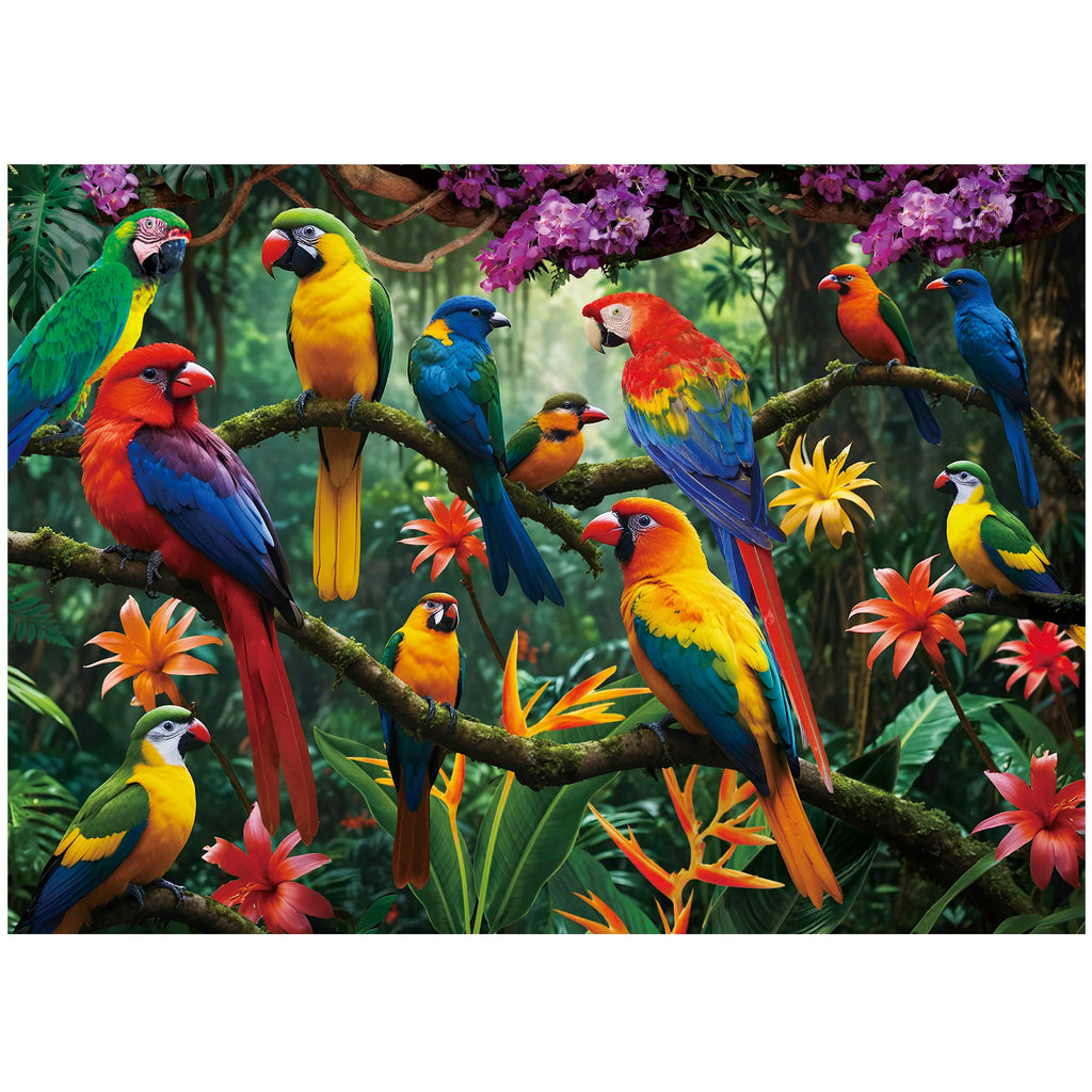 Adults 1000 Piece Jigsaw Puzzle