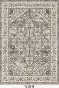 Vintage Floor Washable Area Rug