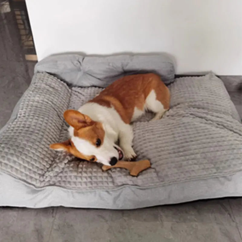 Extra Large Deep Sleep Bed