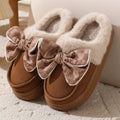 Warm Fuzzy Slippers