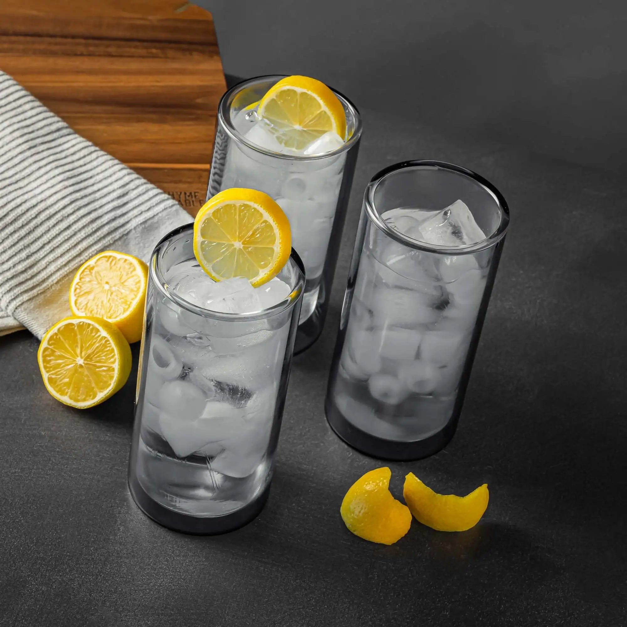 Everyday 16 oz  Glassware Set of 6