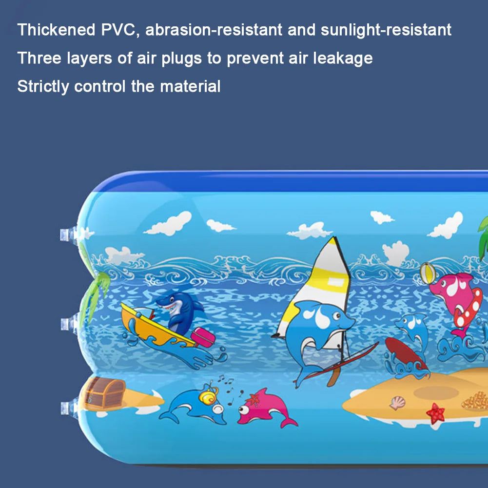 PVC Framed Swimming Pool