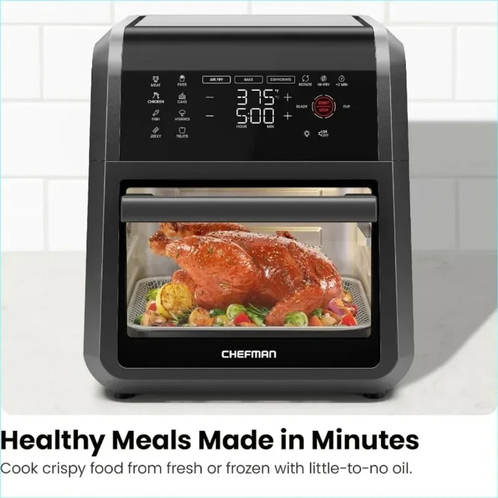 Air Fryer Oven with Digital Timer