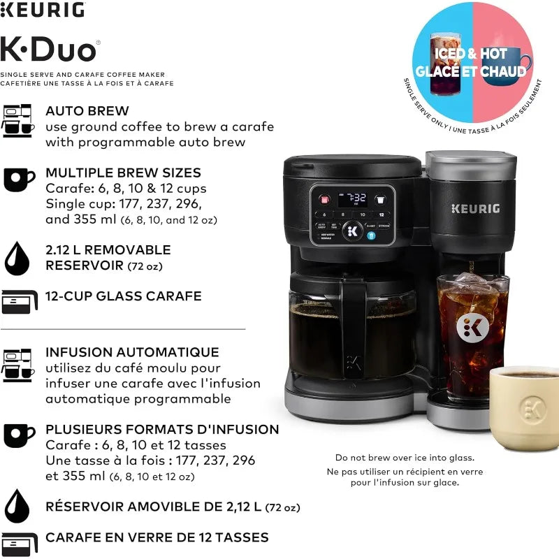 Keurig K-Duo Single Serve