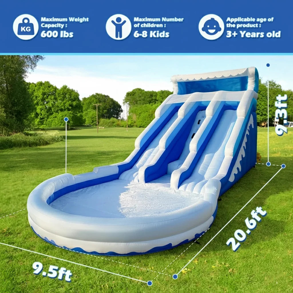 Family Water Slide