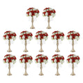 4 Pcs Wedding Centerpieces for Tables