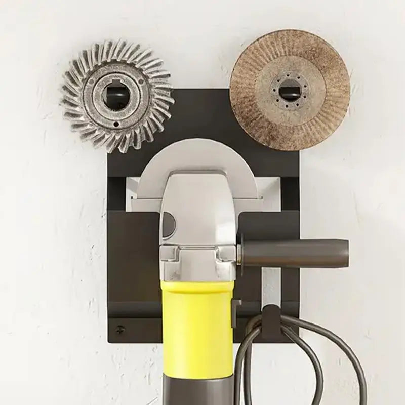 Wall Mount Bracket For Grinder