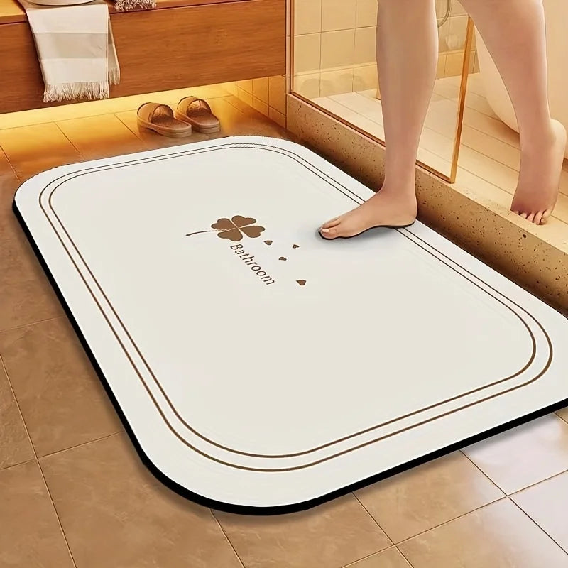 Quick Dry Bath Mat